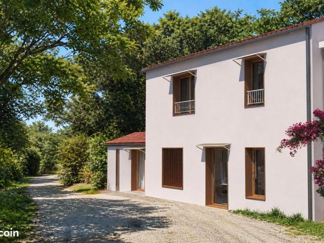 Maison 4 pièces 98 m²
