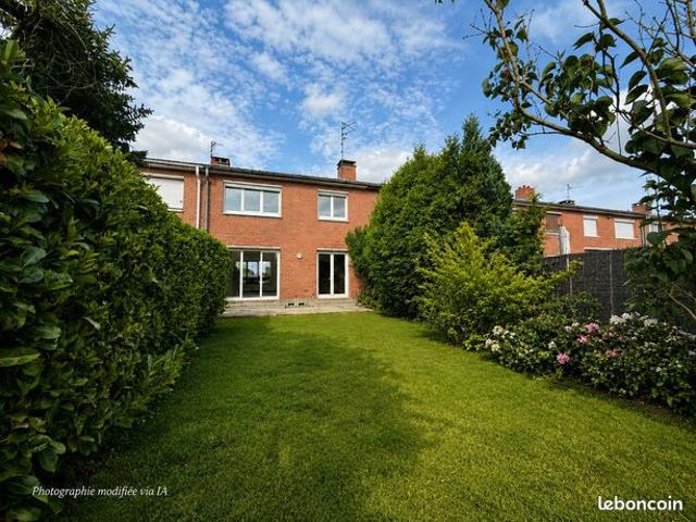 Maison 4 pièces 98 m²