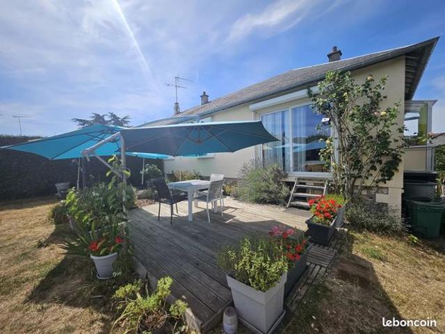 Maison 4 pièces 98 m²