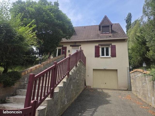 Maison 4 pièces 98 m²