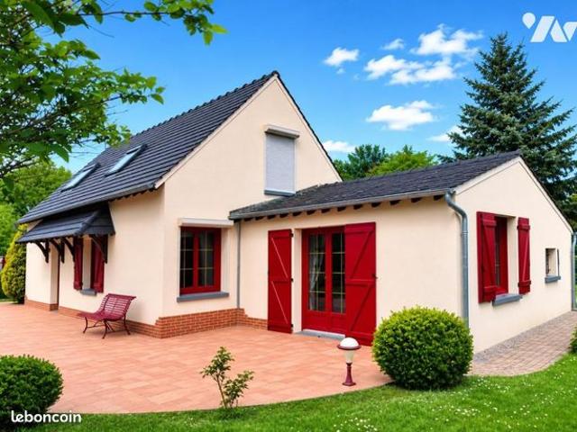 Maison 4 pièces 98 m²