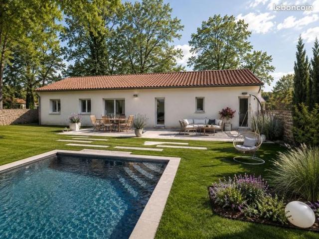 Maison 4 pièces 98 m²