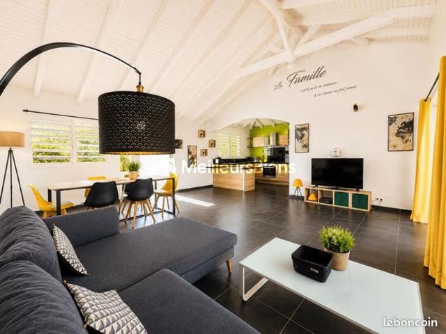 Maison 4 pièces 98 m²