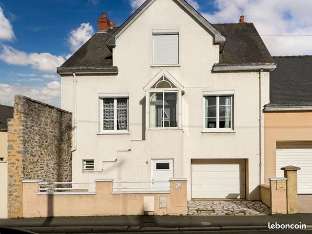 Maison 4 pièces 98 m²