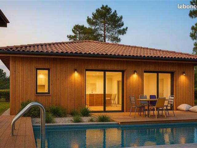Maison 4 pièces 98 m²