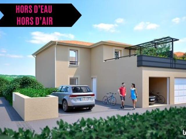Maison 4 pièces 98 m²