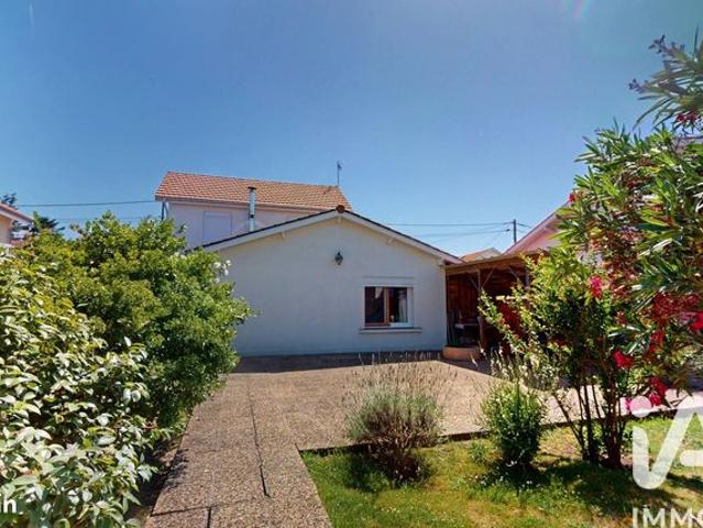 Maison 4 pièces 98 m²