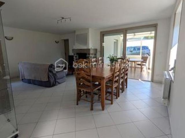 Manoir 6 pièces 98 m²