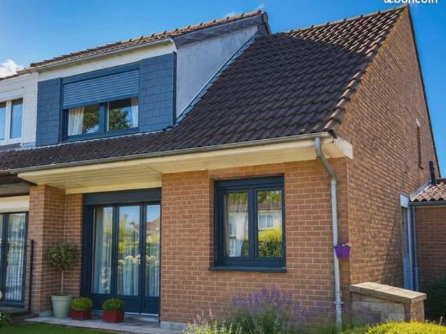 Maison 4 pièces 98 m²