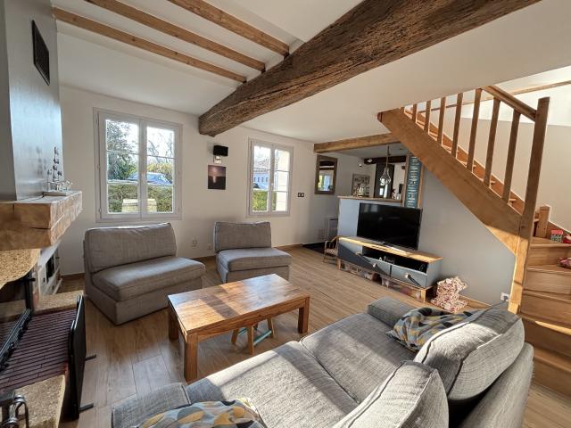 Maison 4 pièces 98 m²