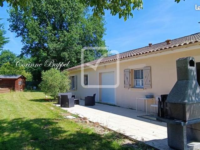 Maison 4 pièces 98 m²