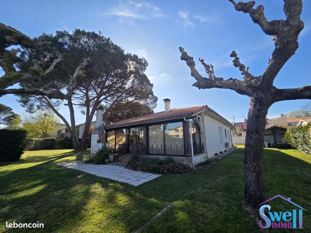 Maison 4 pièces 98 m²