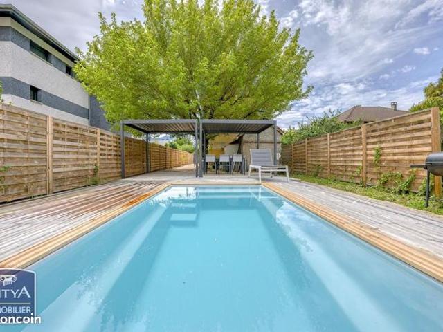 Maison 4 pièces 98 m²