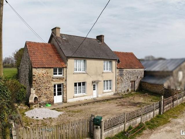 Maison 4 pièces 98 m²