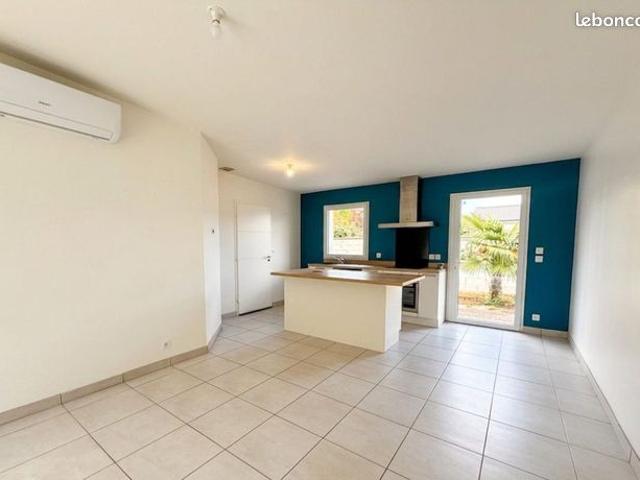 Maison 4 pièces 92 m²