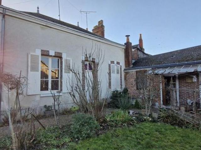 Maison 4 pièces 98 m²