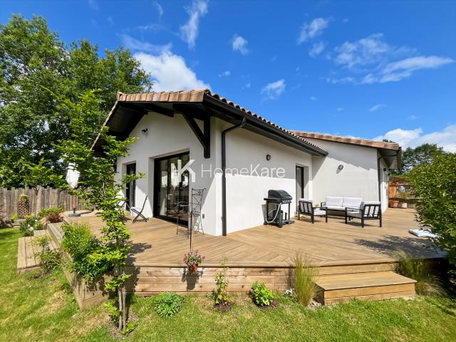 Maison 4 pièces 102 m²