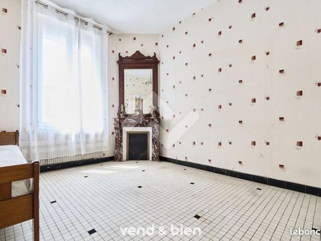 Maison 4 pièces 98 m²