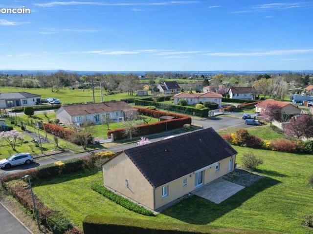 Maison 4 pièces 98 m²