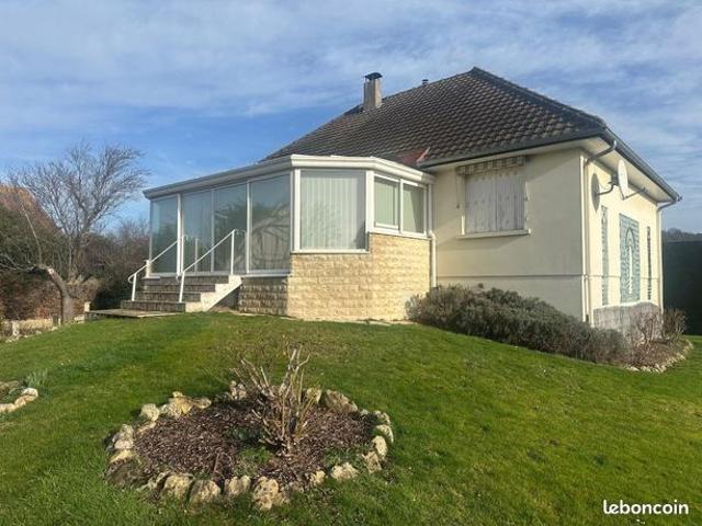 Maison 4 pièces 98 m²