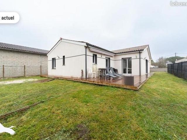 Maison 4 pièces 98 m²