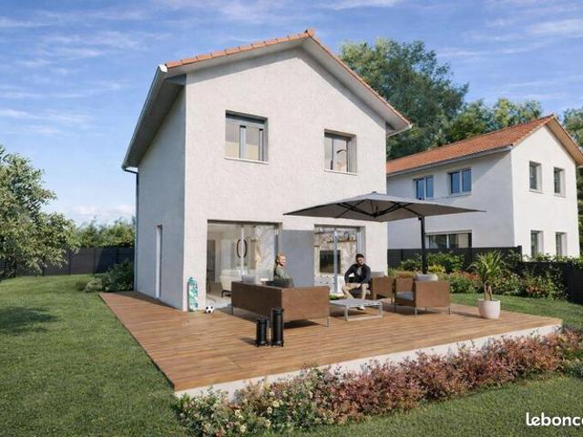 Maison 4 pièces 98 m²