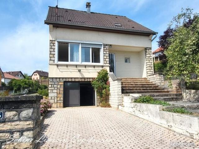 Maison 4 pièces 98 m²