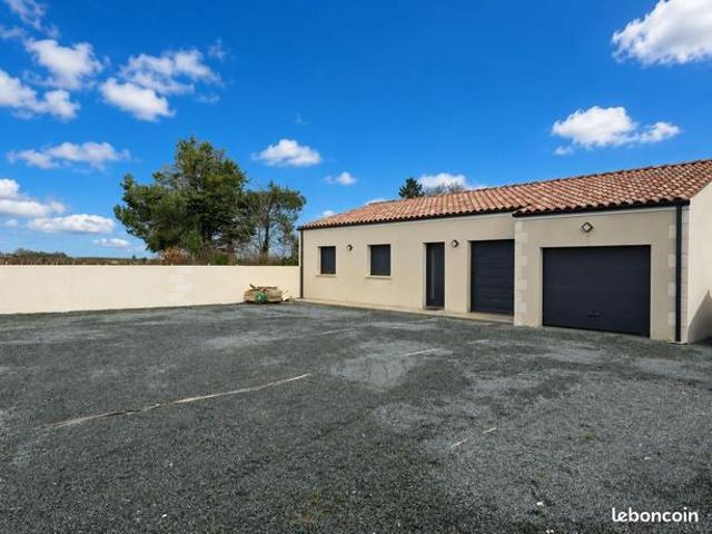 Maison 4 pièces 98 m²
