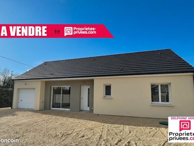 Maison 4 pièces 98 m²