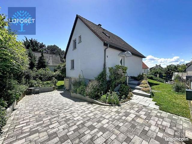 Maison 4 pièces 98 m²