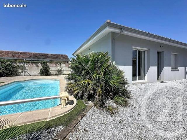 Maison 4 pièces 98 m²