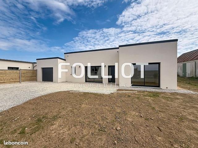 Maison 4 pièces 98 m²