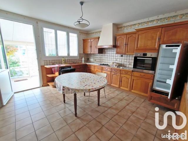 Maison 4 pièces 98 m²