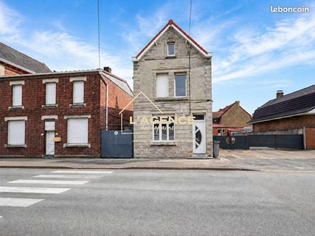 Maison 4 pièces 98 m²