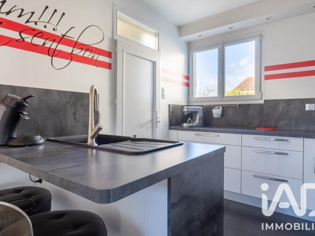 Maison 4 pièces, 98 m² à louer à Clermont Ferrand 63100