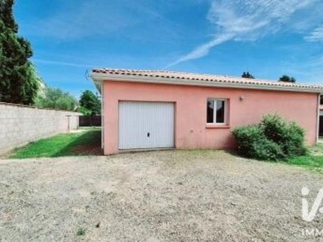 Maison 4 pièces, 98 m² à louer à Brax 31490