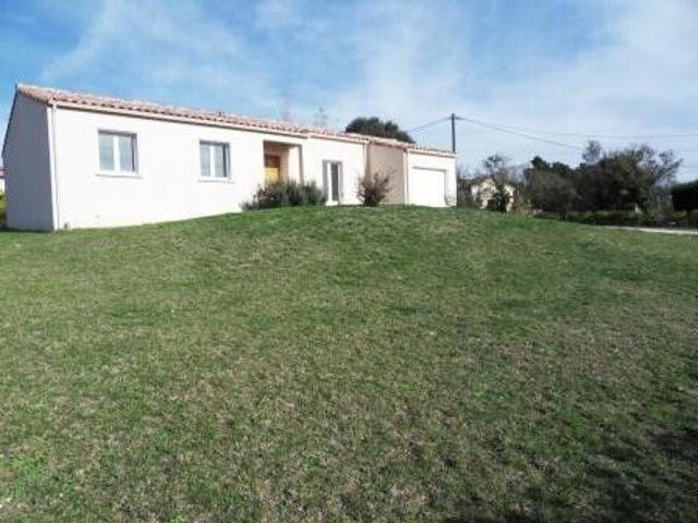 Maison 4 pièces, 98 m² à louer à Souilhanels 11400