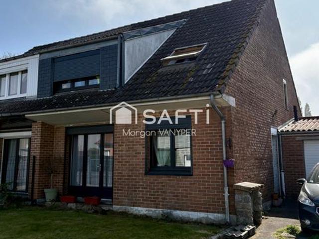 Maison 4 pièces 98m2