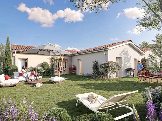 Maison 4 pièces 99 m2