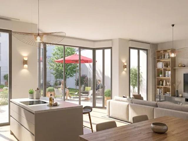 Maison 4 pièces 99 m2