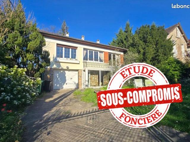 Maison 4 pièces 99 m²