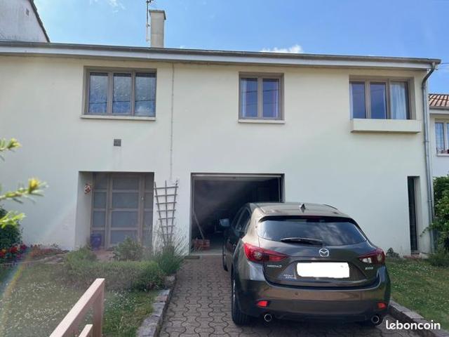 Maison 4 pièces 99 m²