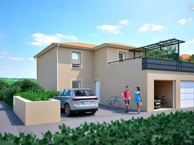 Maison 4 pièces 99 m²