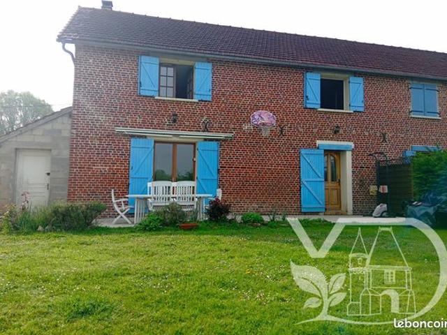 Maison 4 pièces 99 m²
