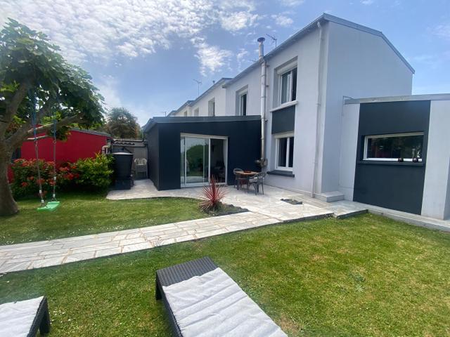 Maison 4 pièces 99 m²