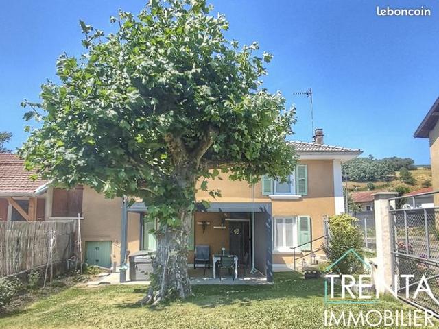 Maison 4 pièces 99 m²