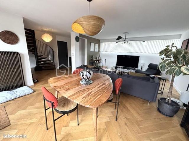 Maison 4 pièces 99 m²