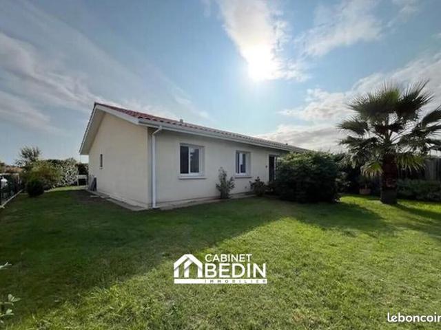 Maison 4 pièces 99 m²