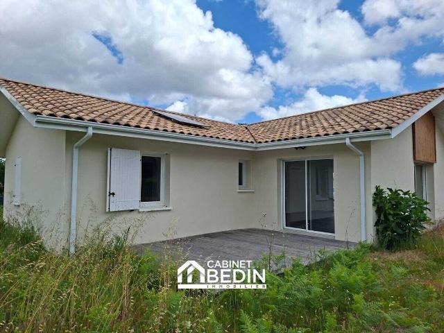 Maison 4 pièces 99 m²