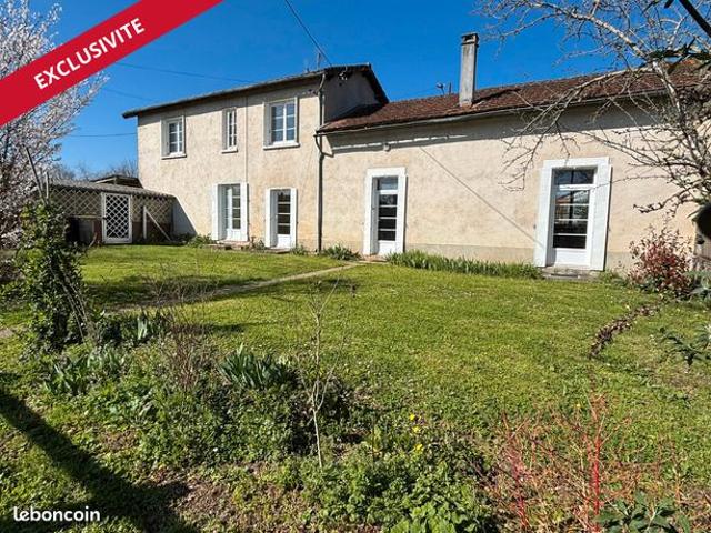 Maison 4 pièces 99 m²
